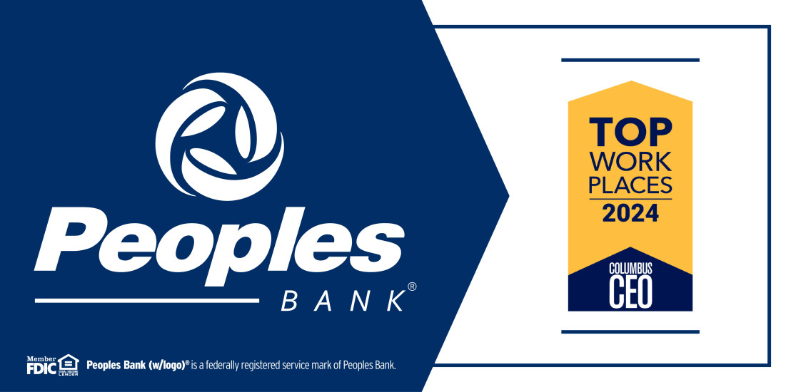 Peoples Bank  Working Together. Building Success.