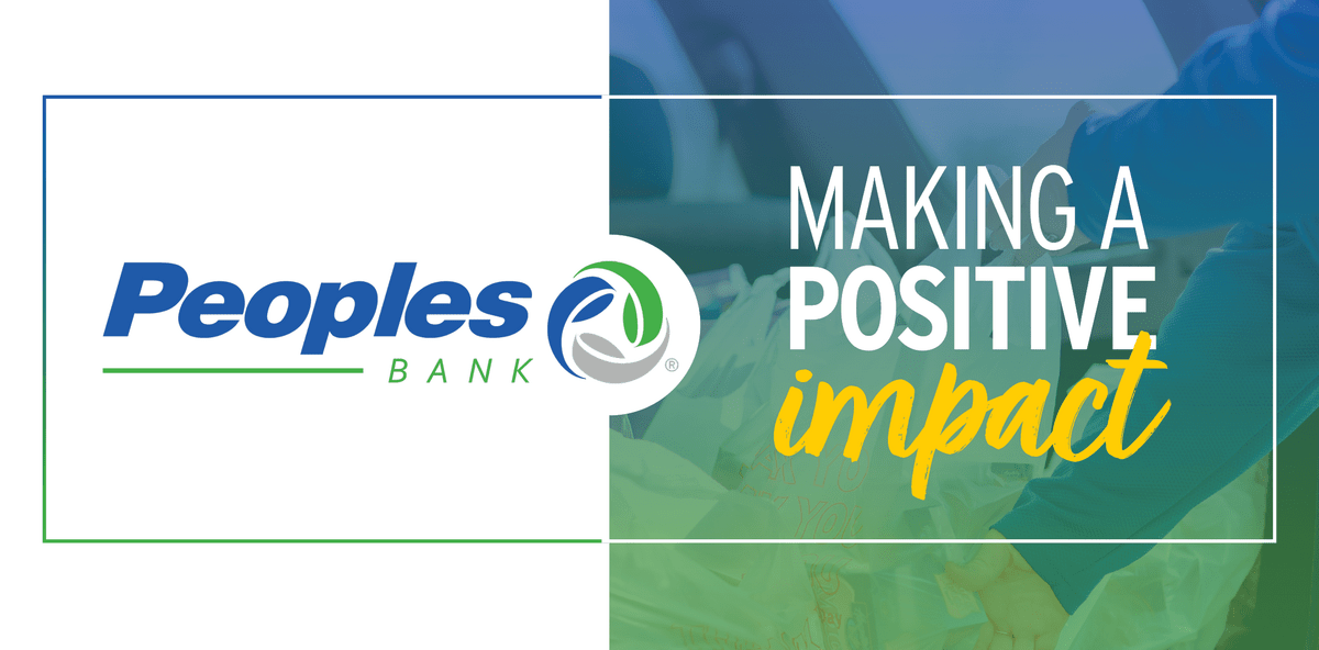 Peoples Bank: Making a Positive Impact in Our Communities