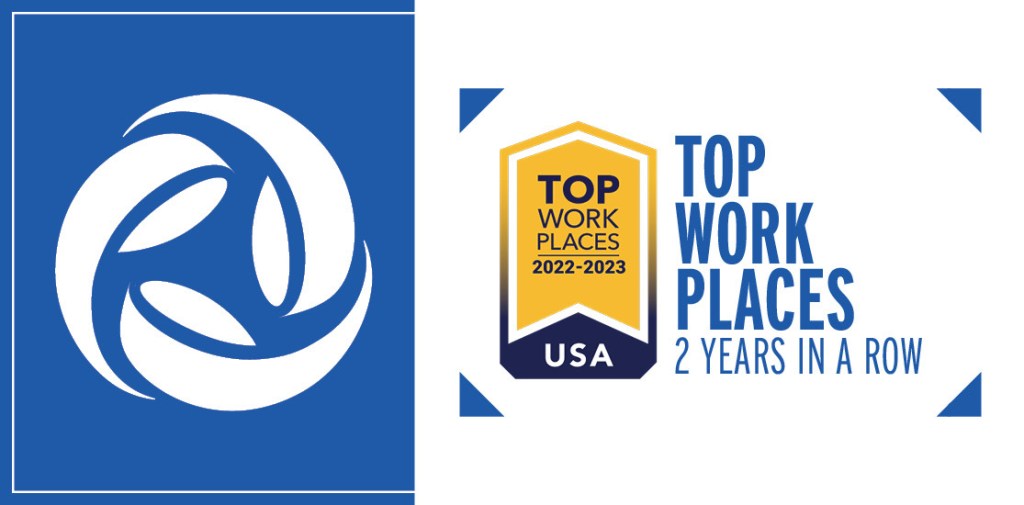 Peoples Bank: Top Work Places 2 years in a row