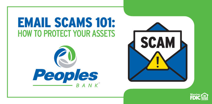Email Scams 101: Protect your Assets