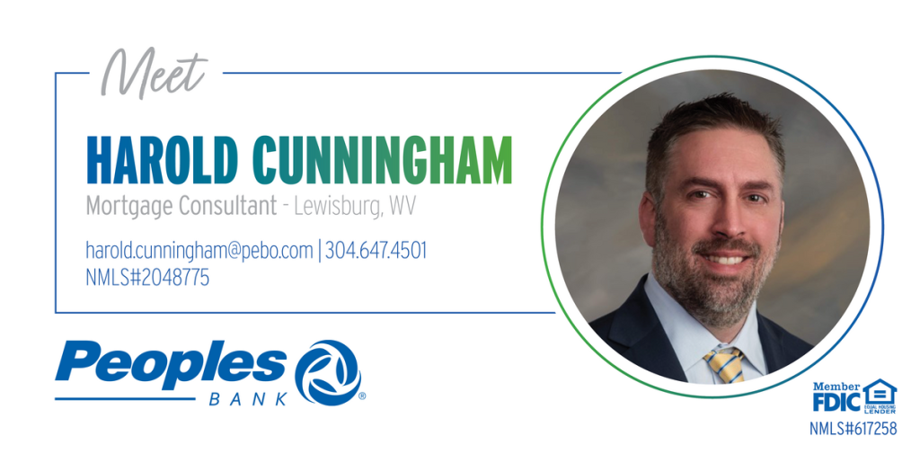 Meet Harold Cunningham