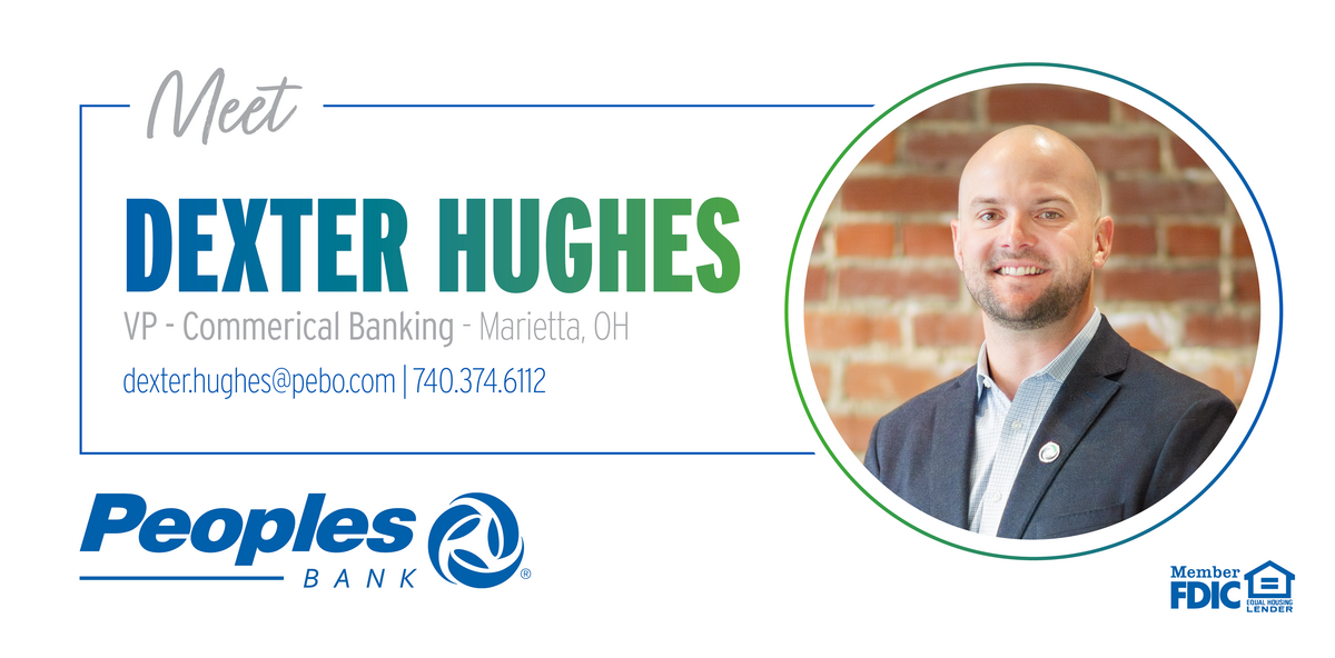 Meet Commercial Banker Dexter Hughes!