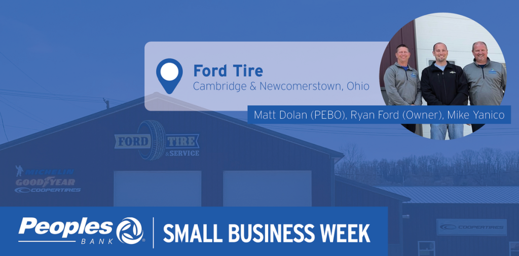 Small Business Week: Ford Tire