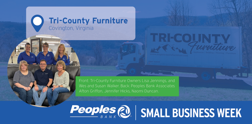 Small Business Week featurette