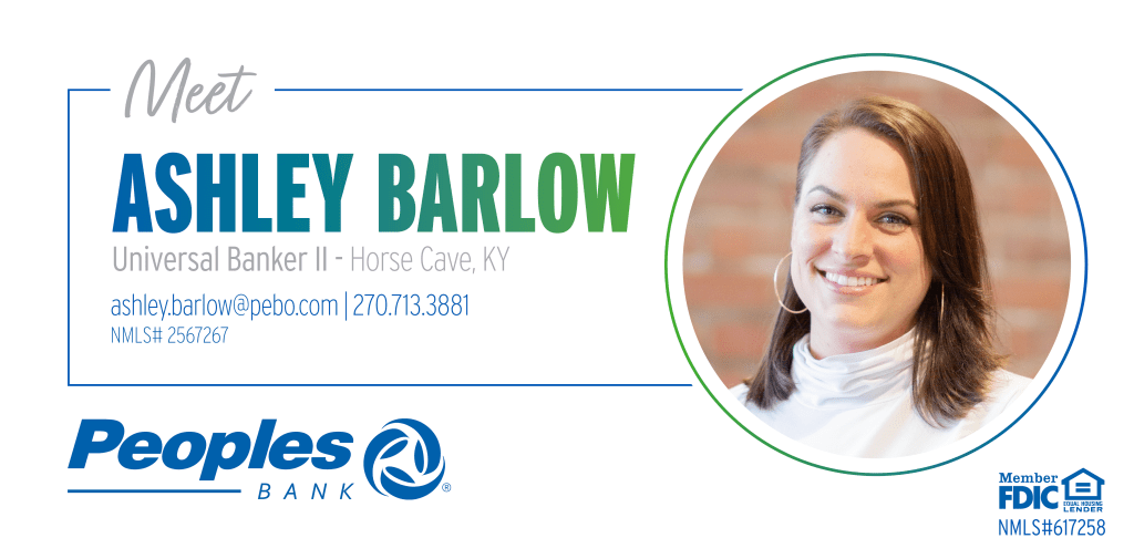 Meet Ashley Barlow
