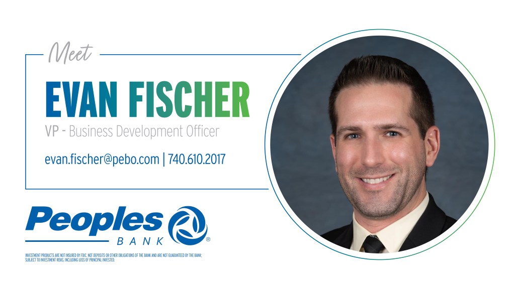 Meet Evan Fischer.