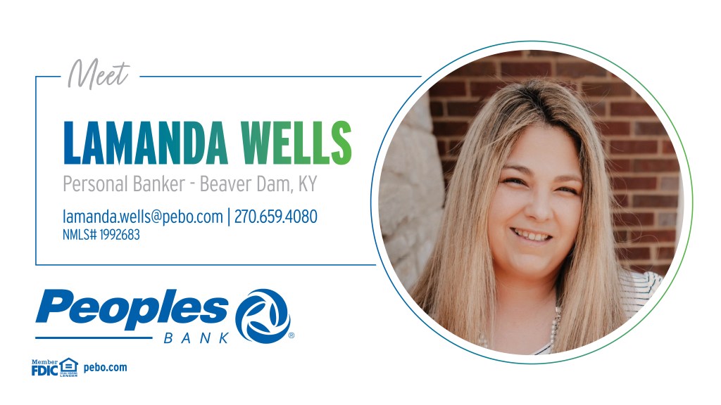 Meet Lamanda Wells.
