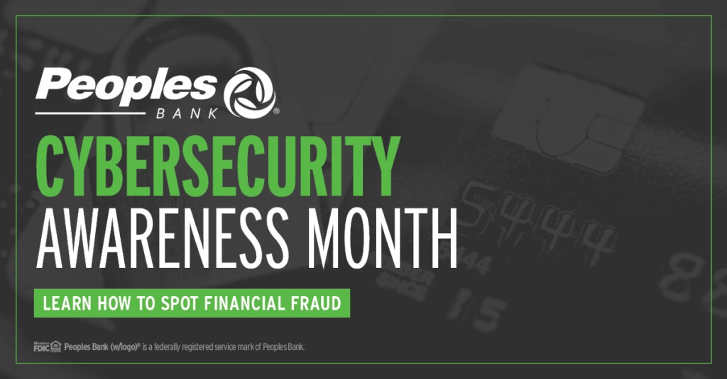 Cybersecurity Awareness Month