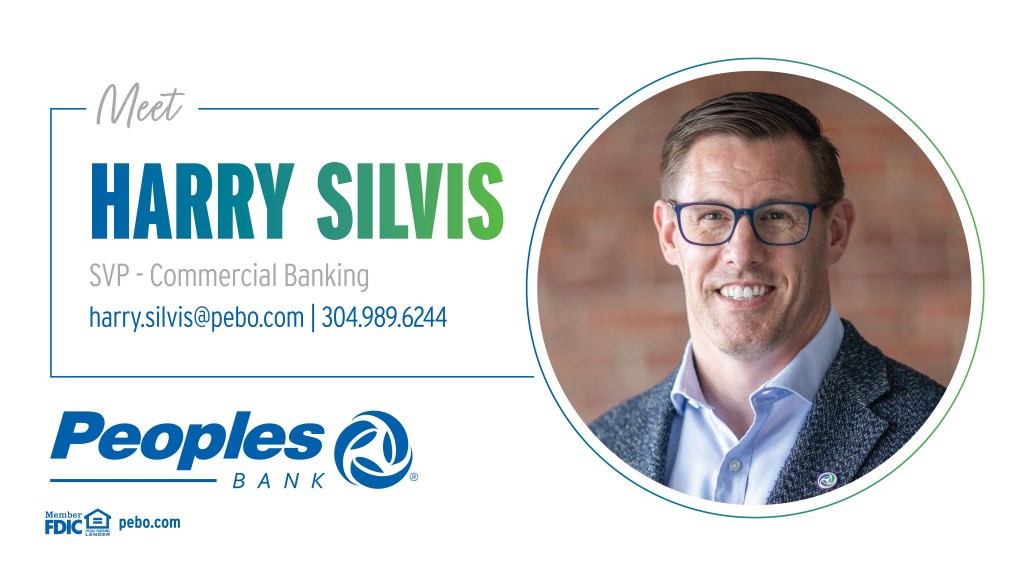 Meet Commercial Banker Harry J. Silvis!