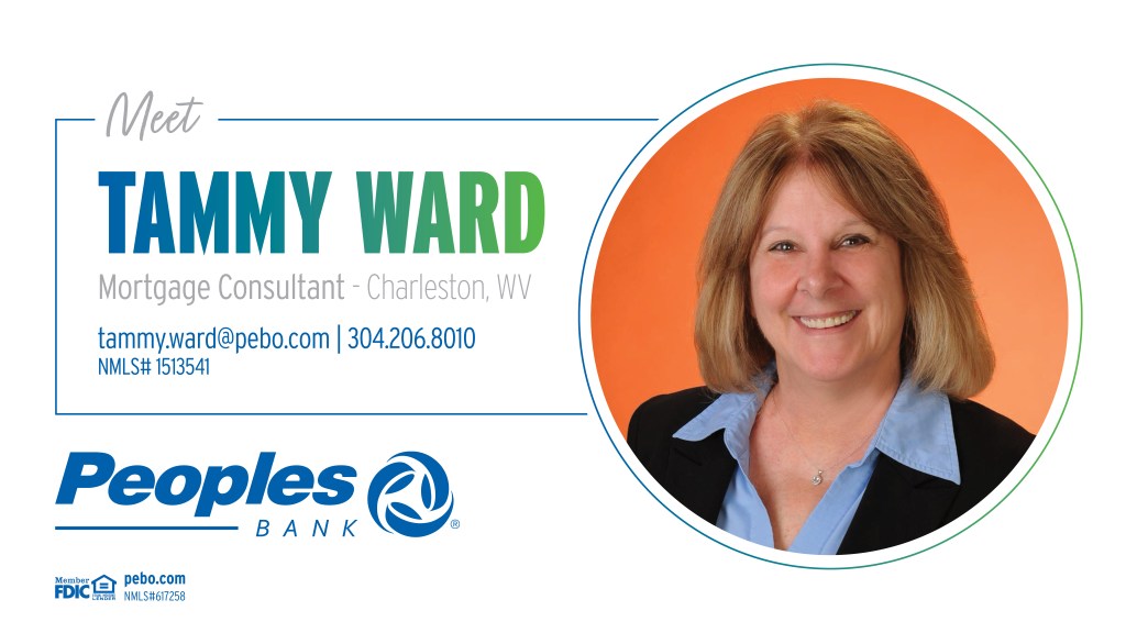 Meet Mortgage Consultant Tammy Ward!