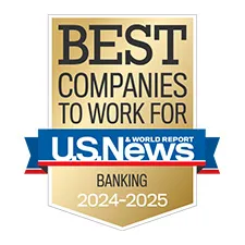 Best Companies to Work For U.S. News & World Report in Banking 2024-2025