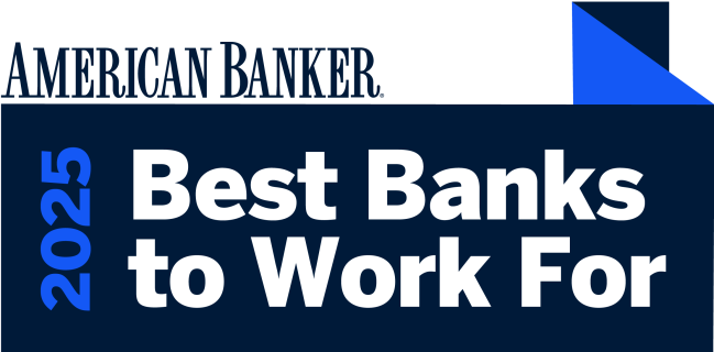 American Bank 2025 Best Banks to Work For