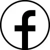 Facebook social media icon