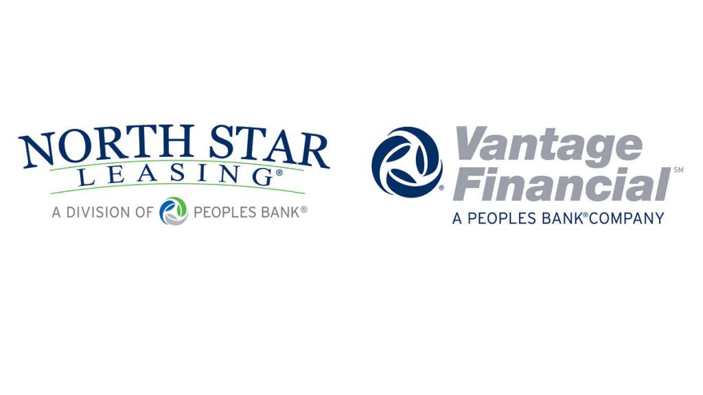 North Star Leasing logo and Vantage Financial LLC logo