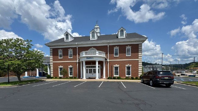Peoples Bank Ashland KY – Winchester Ave branch