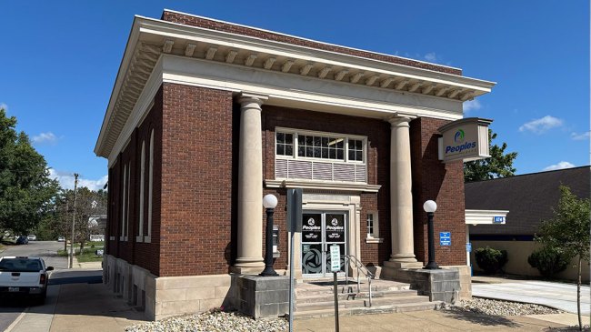 Peoples Bank Baltimore OH branch