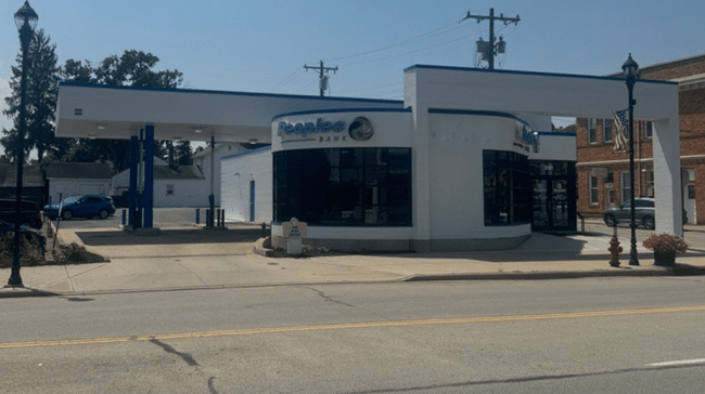 Peoples Bank Batavia OH branch
