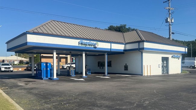 Peoples Bank Salyersville KY – 230 E Mountain Pkwy branch