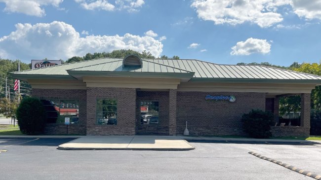 Peoples Bank Pikeville KY – Cassidy Blvd branch