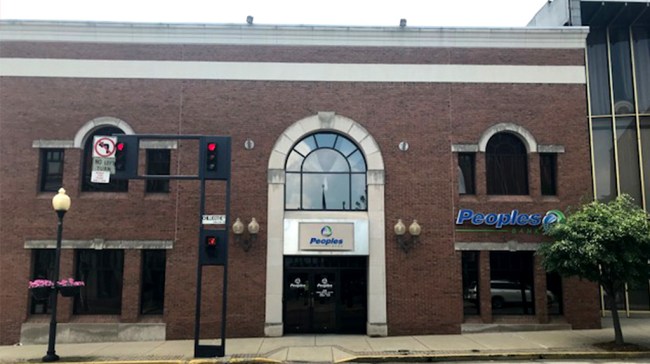 Peoples Bank Portsmouth OH branch