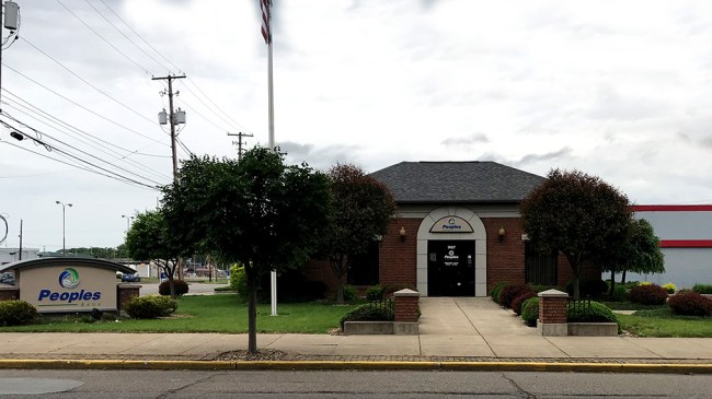 Peoples Bank Portsmouth OH – North branch