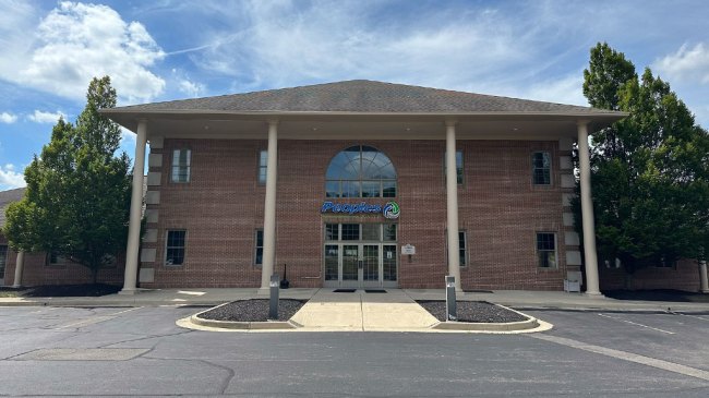 Peoples Bank Springboro OH branch
