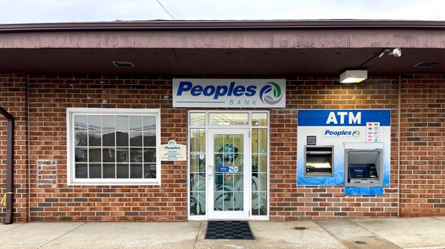 Peoples Bank Stow – Munroe Falls OH branch