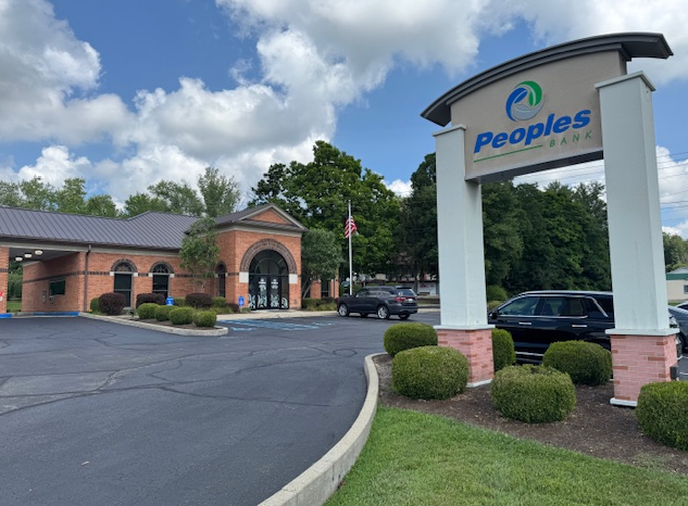 Peoples Bank Summit KY branch