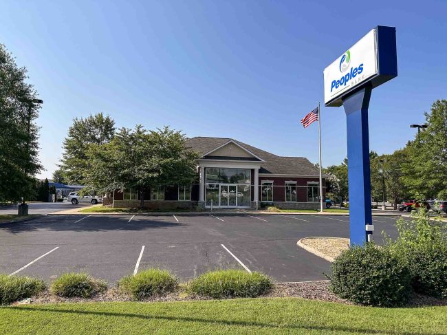 Peoples Bank Bowling Green KY branch