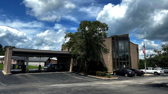 Peoples Bank Glasgow KY branch