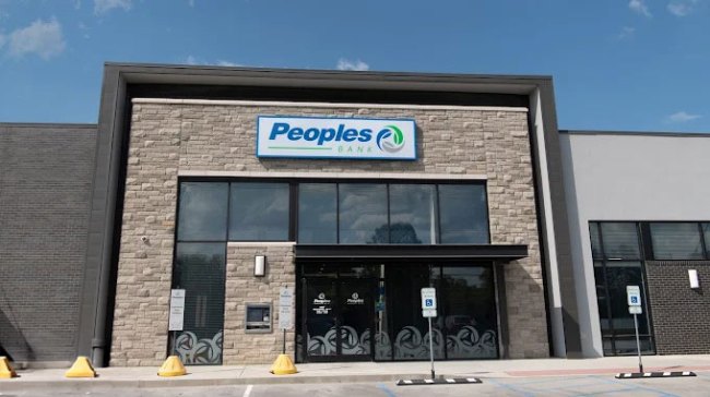 Peoples Bank Lexington KY – Fountains branch