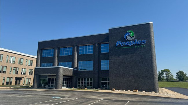 Peoples Bank Louisville KY – Eastpoint Pkwy branch