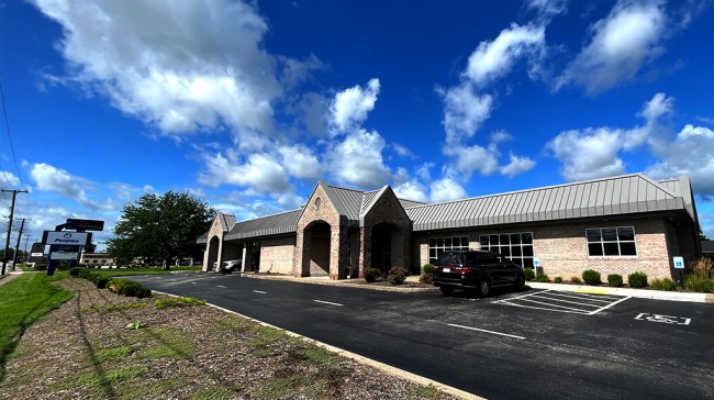 Peoples Bank Owensboro KY – Frederica branch