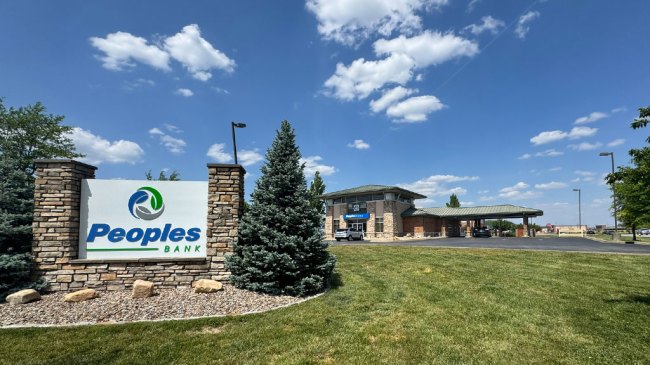 Peoples Bank Shepherdsville KY branch