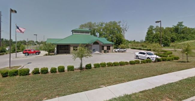 Peoples Bank Georgetown KY branch
