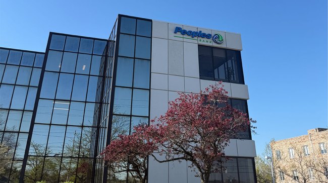 Peoples Bank Beachwood OH branch