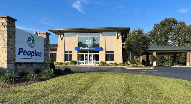 Peoples Bank Beaver Dam KY branch