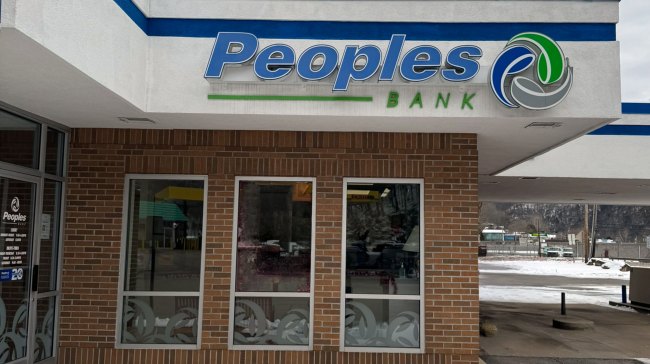 Peoples Bank Clay WV branch