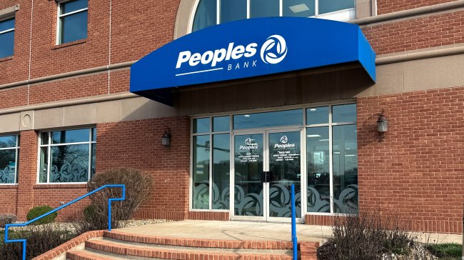 Peoples Bank Coshocton OH branch