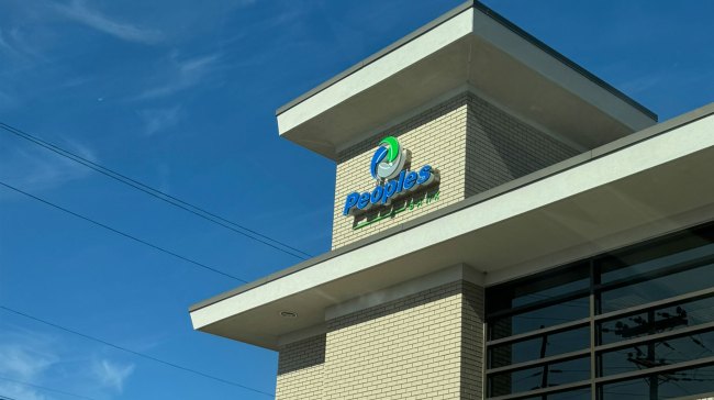 Peoples Bank Huntington WV – East branch