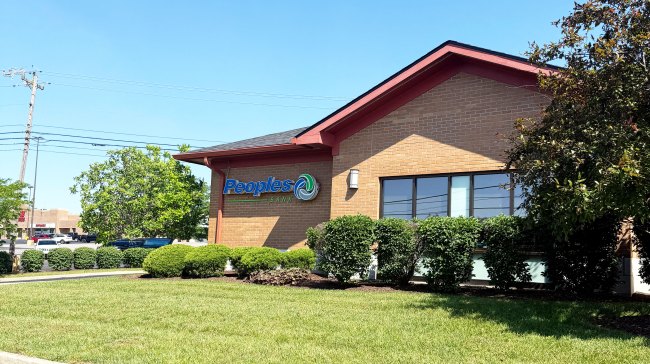 Peoples Bank Lebanon OH branch