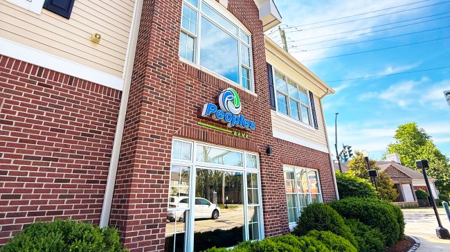 Peoples Bank Madeira OH branch
