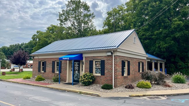 Peoples Bank Marietta OH – Frontier branch