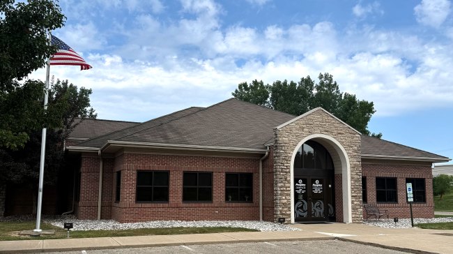 Peoples Bank Mt Vernon OH branch