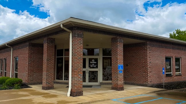 Peoples Bank Nelsonville OH branch