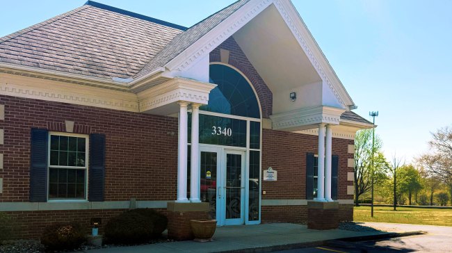 Peoples Bank Norton OH branch