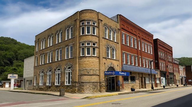 Peoples Bank Philippi WV branch
