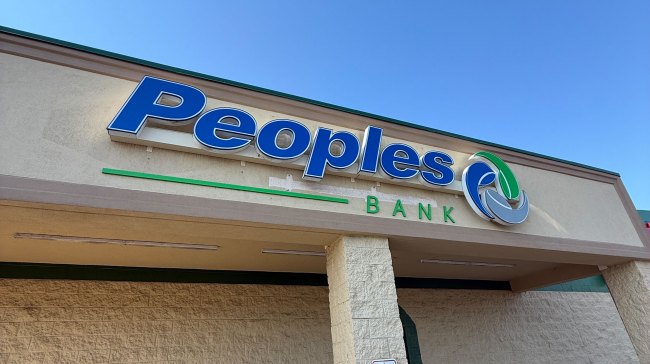 Peoples Bank Proctorville OH branch