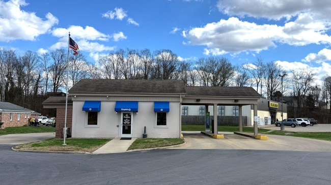Peoples Bank Reno OH branch