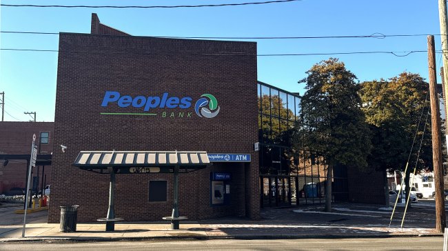 Peoples Bank Richmond VA branch